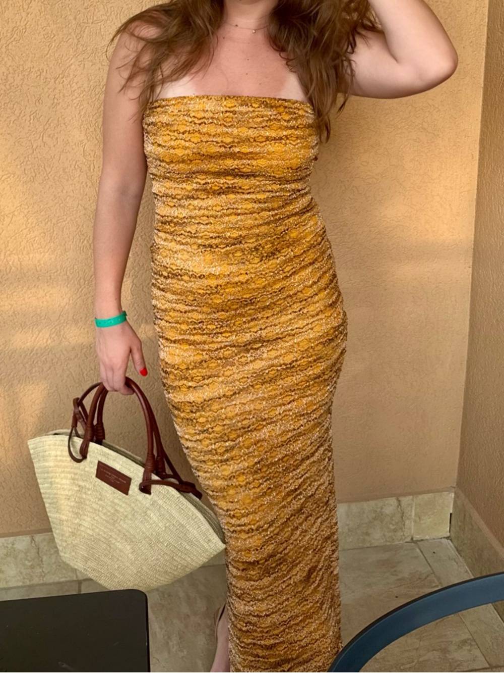 Vintage Maxi Dress